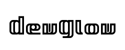 DewGlow - logo